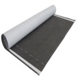 Flat Roof Membrane the pvc waterproofing plastic membrane with great price